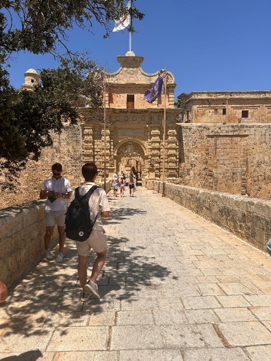 Mdina "Silent City"