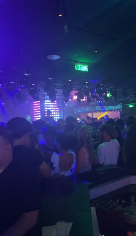 Club in Paceville