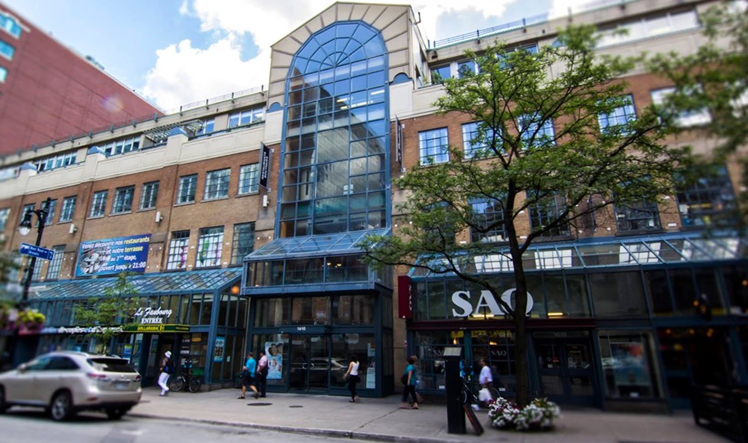 EC Montreal – meine Sprachschule mitten in Downtown Montreal