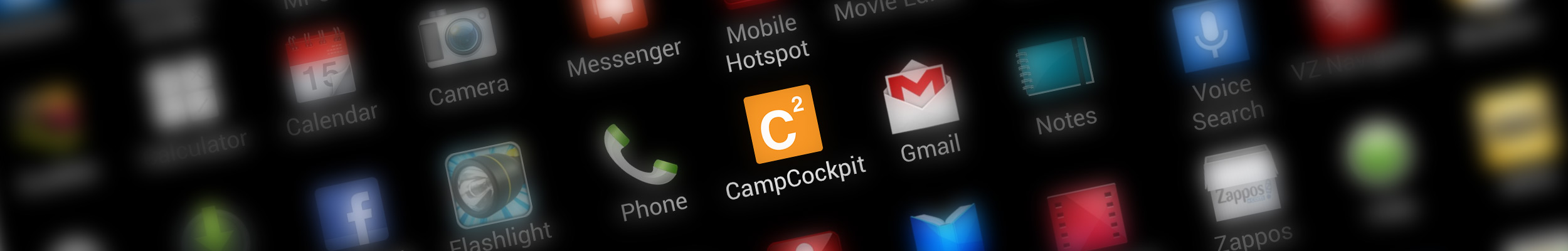 App-Entwicklung zum CampCockpit