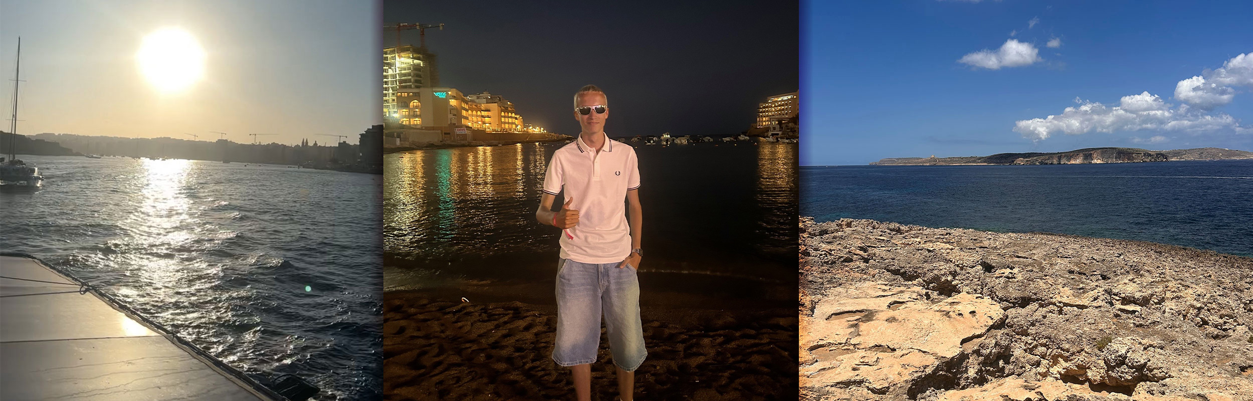 Sprachaufenthalt in Malta