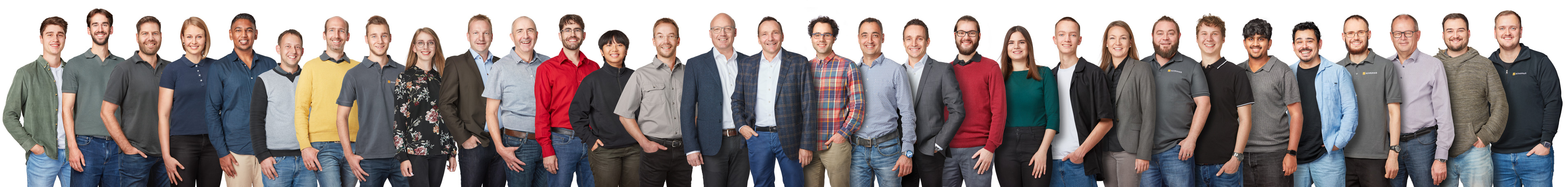 Team der AS infotrack